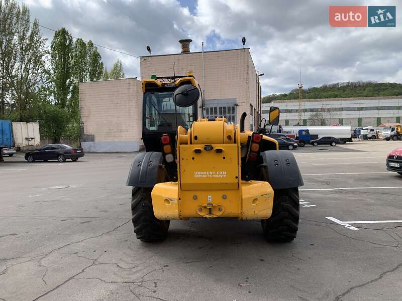 Телескопічні навантажувачі JCB 540-140 2018 в Києві
