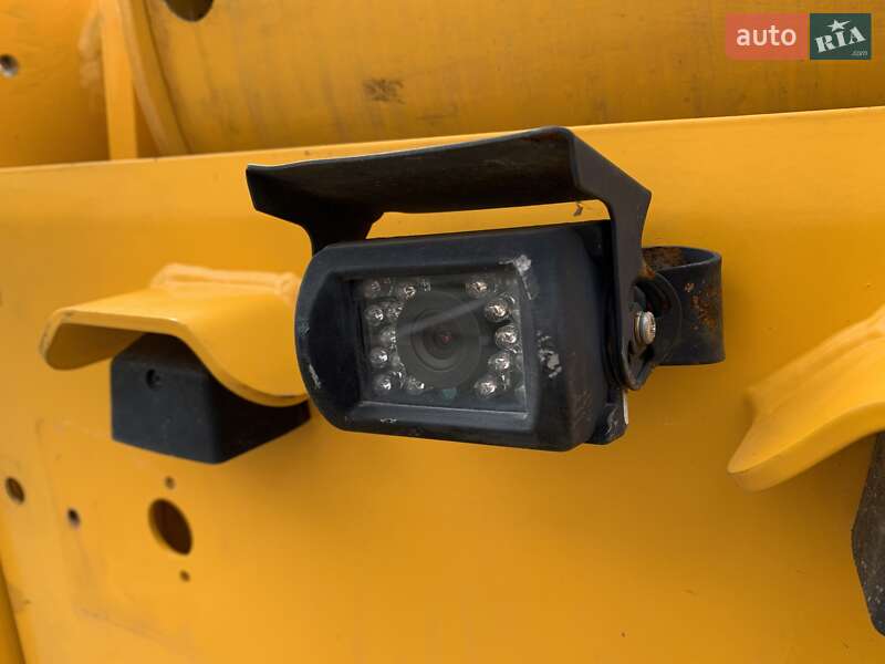 Телескопічні навантажувачі JCB 540-140 2018 в Києві