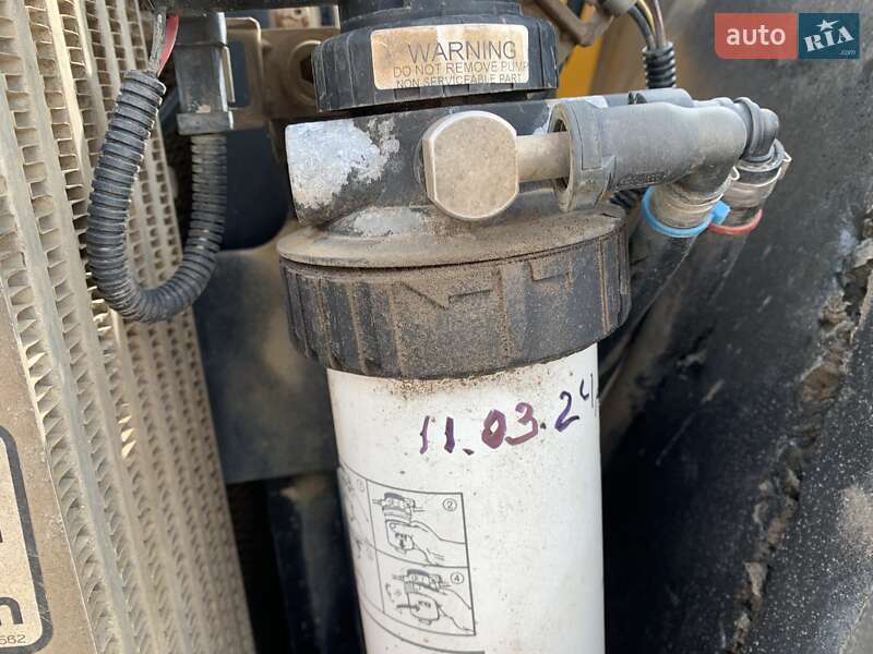 Телескопічні навантажувачі JCB 540-140 2018 в Києві