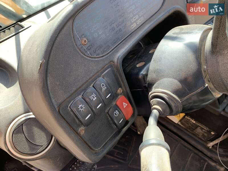 Телескопічні навантажувачі JCB 540-140 2018 в Києві