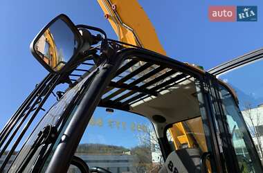 Телескопический погрузчик JCB 540-140 2018 в 