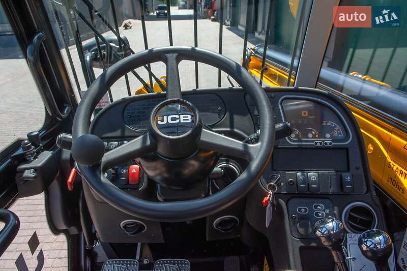 Телескопический погрузчик JCB 540-140 2023 в Житомире