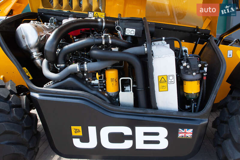 Телескопический погрузчик JCB 540-140 2023 в Житомире