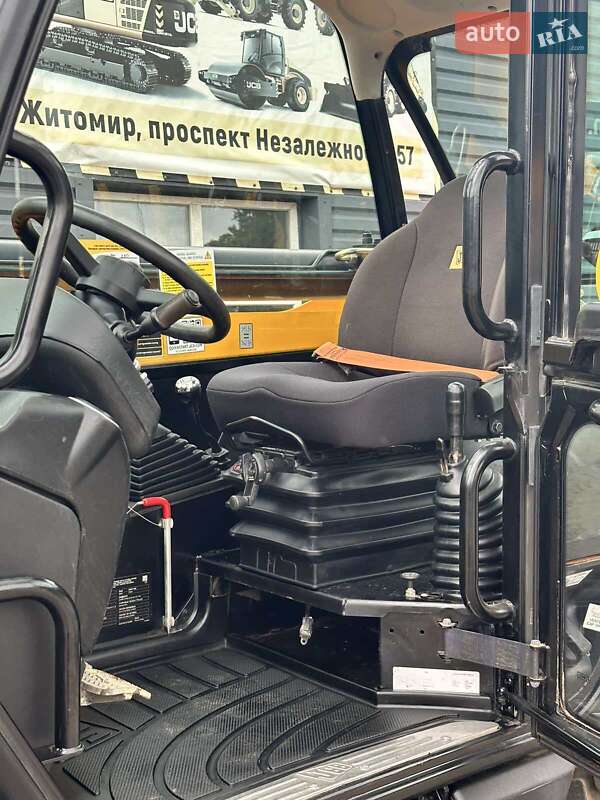 Телескопічні навантажувачі JCB 540-140 2020 в Житомирі фото 9 Телескопічні навантажувачі JCB 540-140 2020 в Житомирі