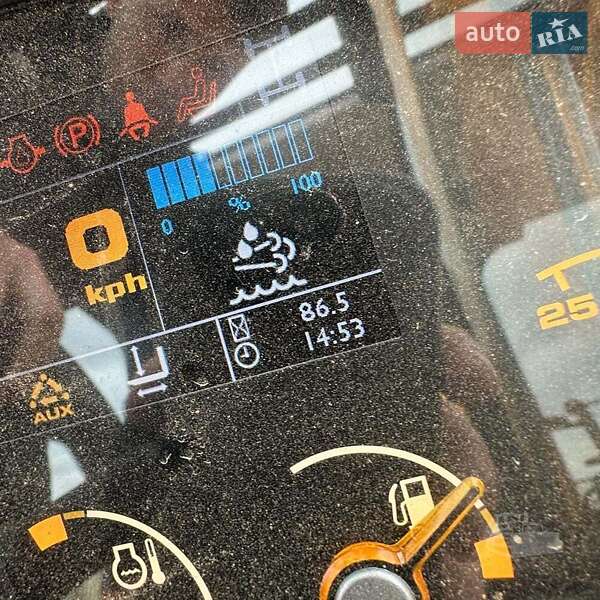 Телескопический погрузчик JCB 540-140 2023 в Киеве