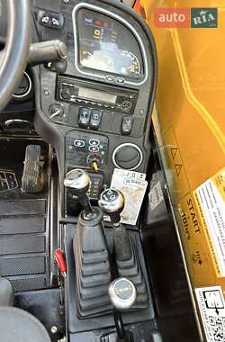 Телескопический погрузчик JCB 540-140 2019 в 