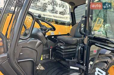Телескопический погрузчик JCB 540-140 2019 в 