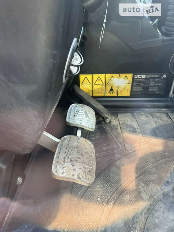 Телескопический погрузчик JCB 540-140 2021 в Носовке фото 8 Телескопический погрузчик JCB 540-140 2021 в Носовке