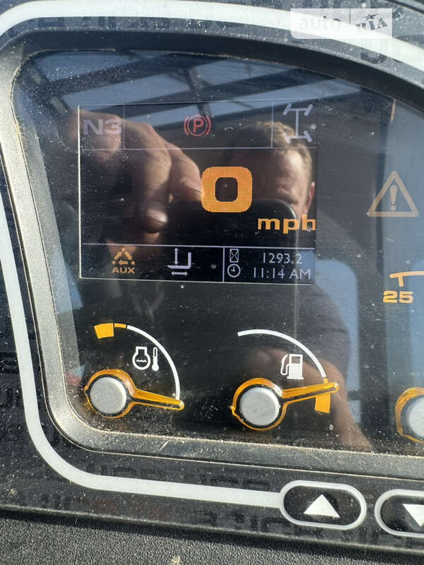 Телескопический погрузчик JCB 540-140 2021 в Носовке фото 11 Телескопический погрузчик JCB 540-140 2021 в Носовке