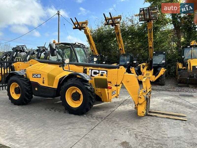 JCB 540-140 2021
