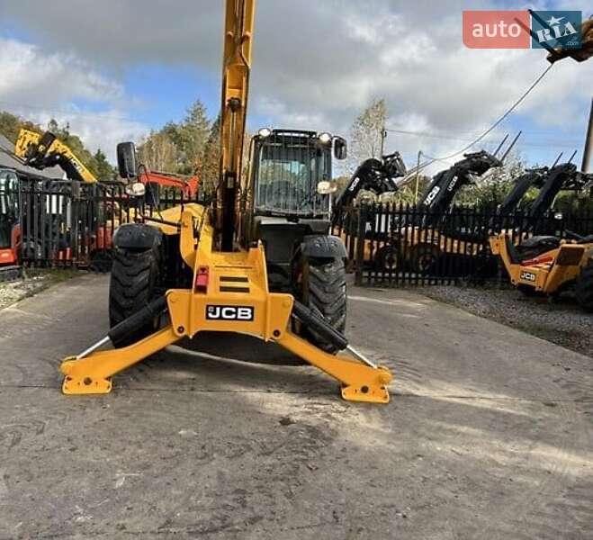 Телескопический погрузчик JCB 540-140 2021 в Киеве
