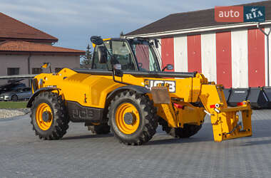 Подъемник телескопический JCB 540-140 2021 в 