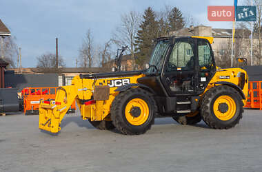 Подъемник телескопический JCB 540-140 2021 в 