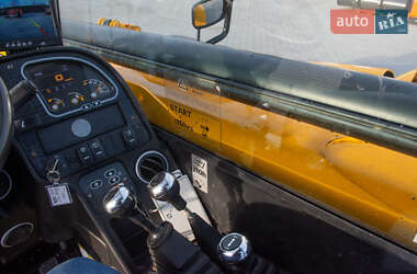 Подъемник телескопический JCB 540-140 2021 в 
