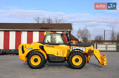 Подъемник телескопический JCB 540-140 2020 в Житомире