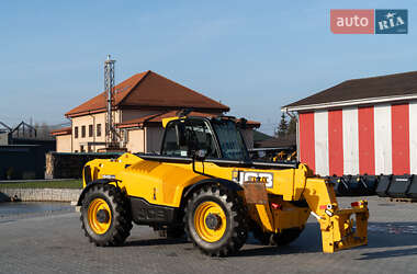 Подъемник телескопический JCB 540-140 2021 в 