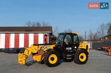 Подъемник телескопический JCB 540-140 2021 в 