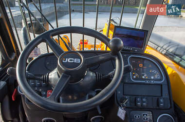 Подъемник телескопический JCB 540-140 2021 в 