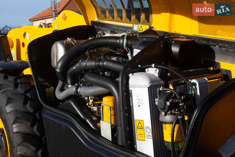Подъемник телескопический JCB 540-140 2021 в Житомире
