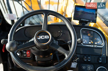 Подъемник телескопический JCB 540-140 2021 в 