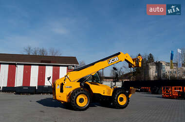 Подъемник телескопический JCB 540-140 2021 в 