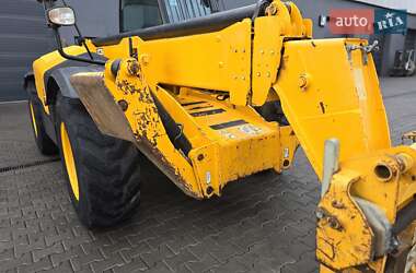 Телескопический погрузчик JCB 540-140 2018 в 