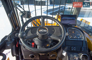Подъемник телескопический JCB 540-140 2021 в 