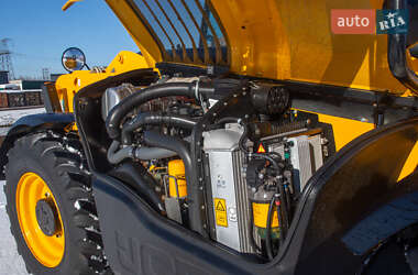 Подъемник телескопический JCB 540-140 2021 в 