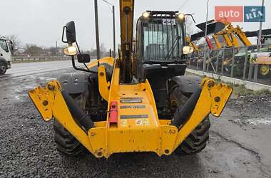 Телескопический погрузчик JCB 540-140 2018 в Луцке