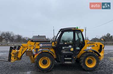 Телескопический погрузчик JCB 540-140 2018 в Луцке