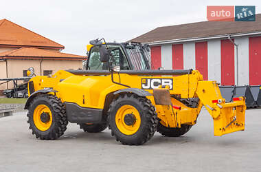 Підйомник телескопічний JCB 540-140 2021 в 