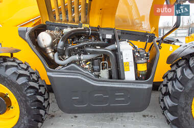 Підйомник телескопічний JCB 540-140 2021 в 