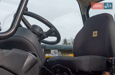 Підйомник телескопічний JCB 540-140 2021 в 