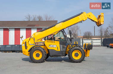 Подъемник телескопический JCB 540-140 2017 в 