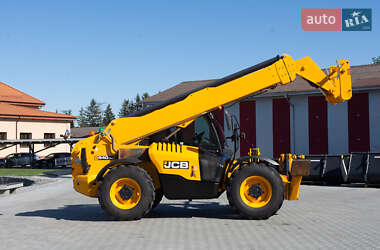 Подъемник телескопический JCB 540-140 2018 в 