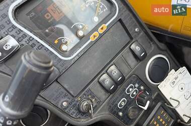 Телескопический погрузчик JCB 540-140 2016 в 