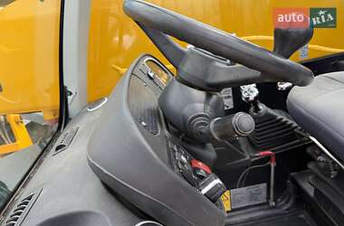 Телескопический погрузчик JCB 540-140 2016 в 