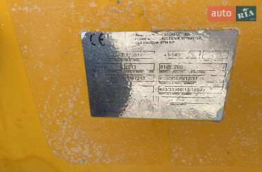 Телескопічні навантажувачі JCB 540-140 2013 в 