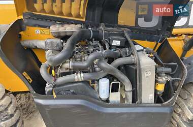 Телескопічні навантажувачі JCB 540-140 2013 в 