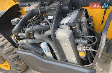 Телескопічні навантажувачі JCB 540-140 2013 в 