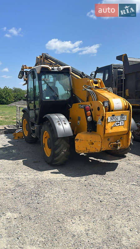 Інша спецтехніка JCB 540-140 2016 в Одесі