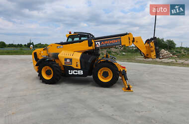 Телескопический погрузчик JCB 540-140 2019 в 