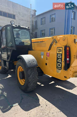 Телескопический погрузчик JCB 540-140 2008 в 