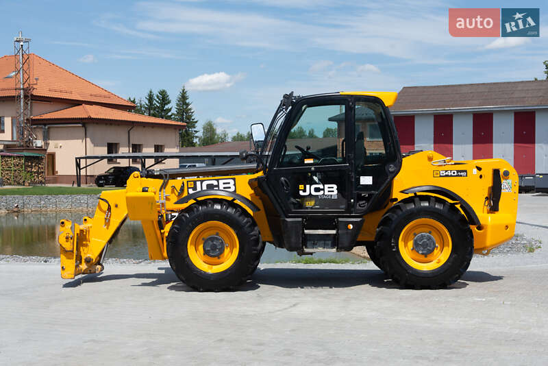 JCB 540-140 2021