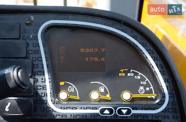 Подъемник телескопический JCB 540-140 2021 в 