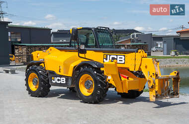 Подъемник телескопический JCB 540-140 2021 в 