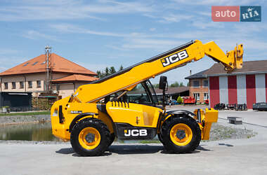 Подъемник телескопический JCB 540-140 2021 в 