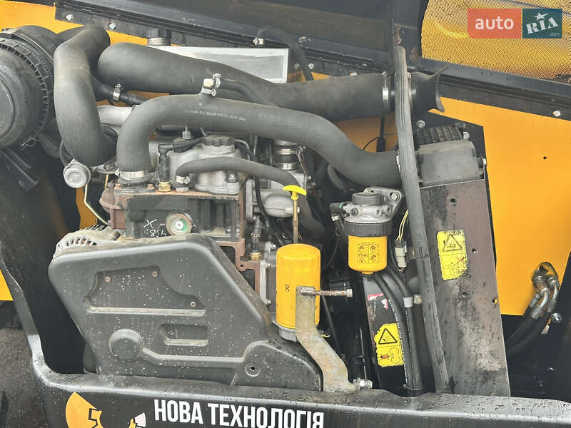 Телескопический погрузчик JCB 540-140 2008 в Житомире