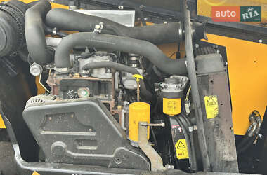 Телескопический погрузчик JCB 540-140 2008 в 