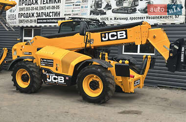 Телескопический погрузчик JCB 540-140 2020 в Житомире